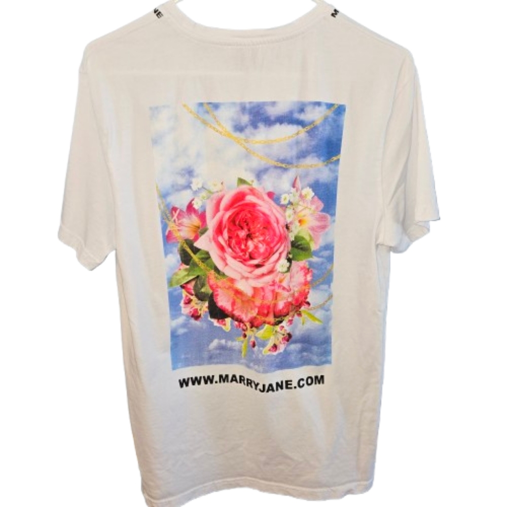 Marry Jane Graphic T-Shirt View 3